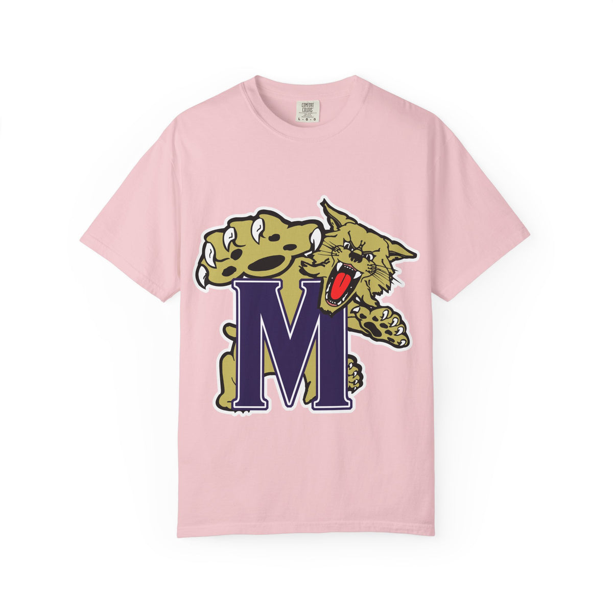 Garment-Dyed T-Shirt