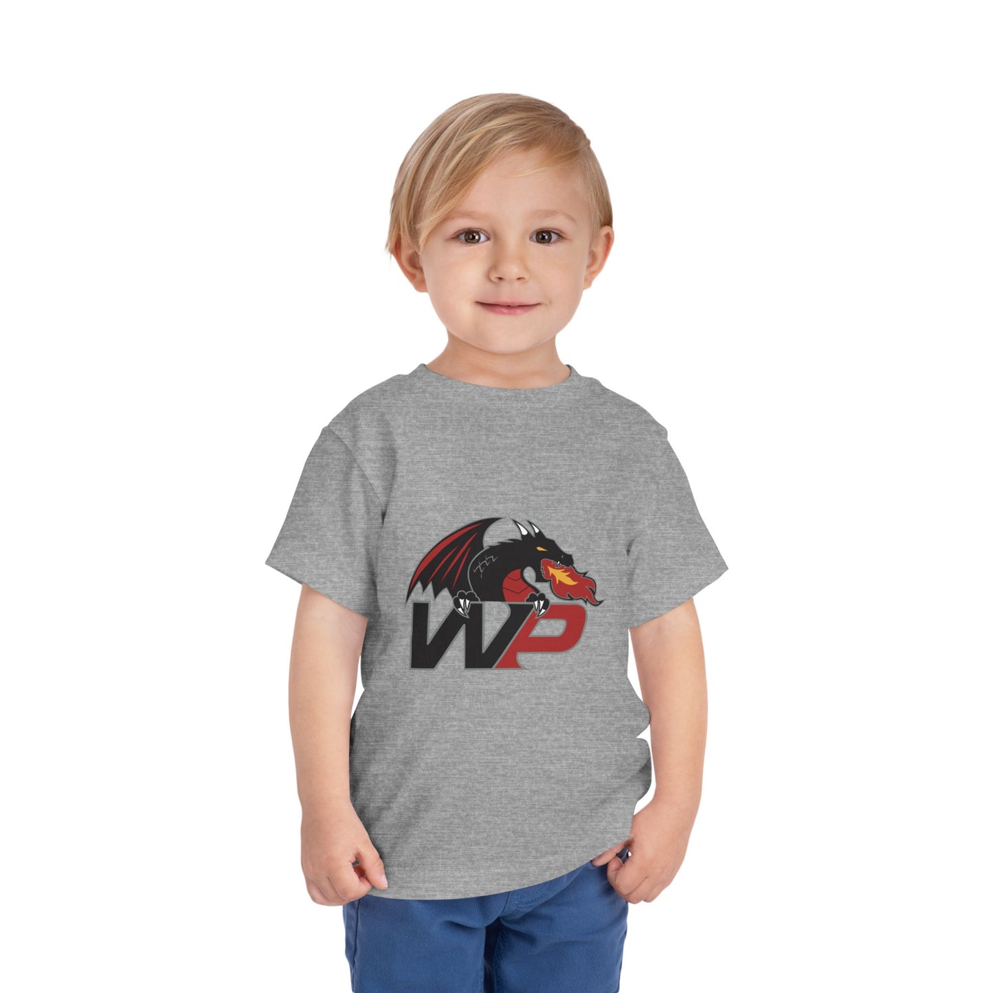 Toddler Short Sleeve Tee