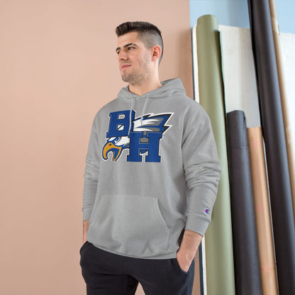 Champion Powerblend Fleece Pullover Hoodie