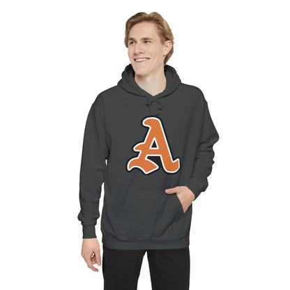 Heavyweight Garment-Dyed Hoodie