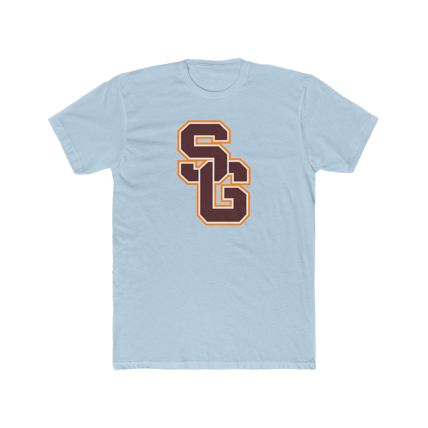 Premium Cotton Crew Tee