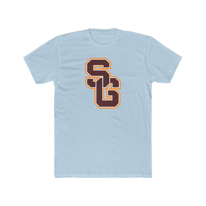 Premium Cotton Crew Tee