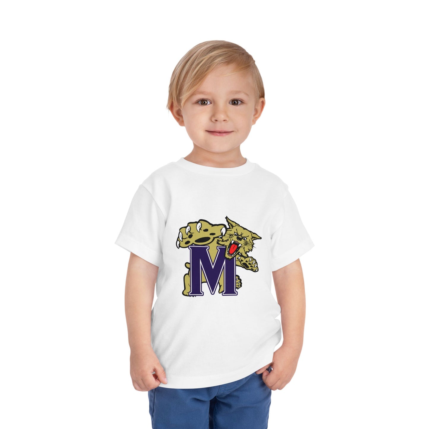 Toddler Short Sleeve Tee