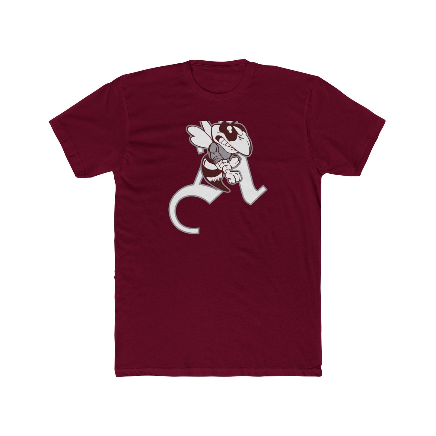 Premium Cotton Crew Tee