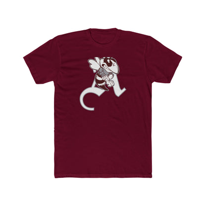 Premium Cotton Crew Tee