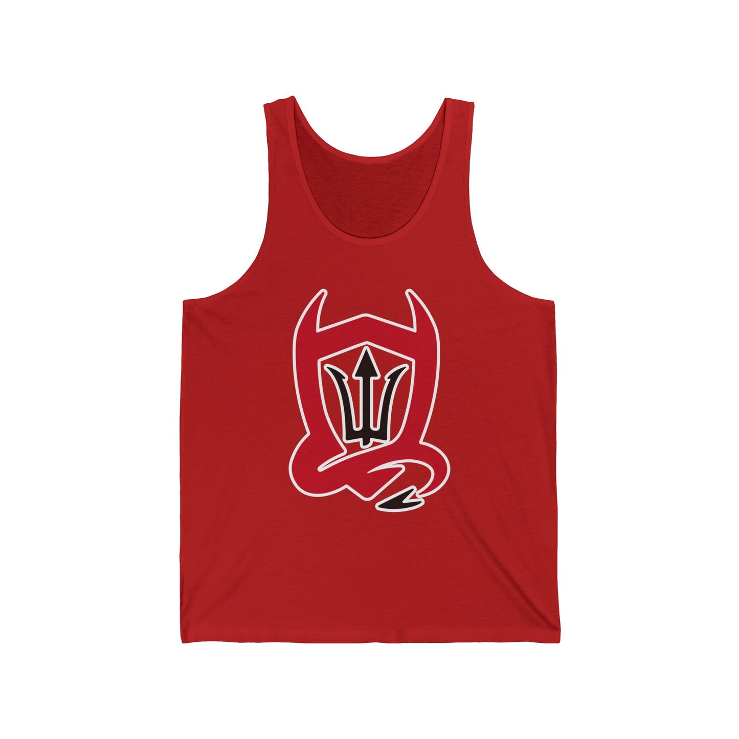 Unisex Jersey Tank