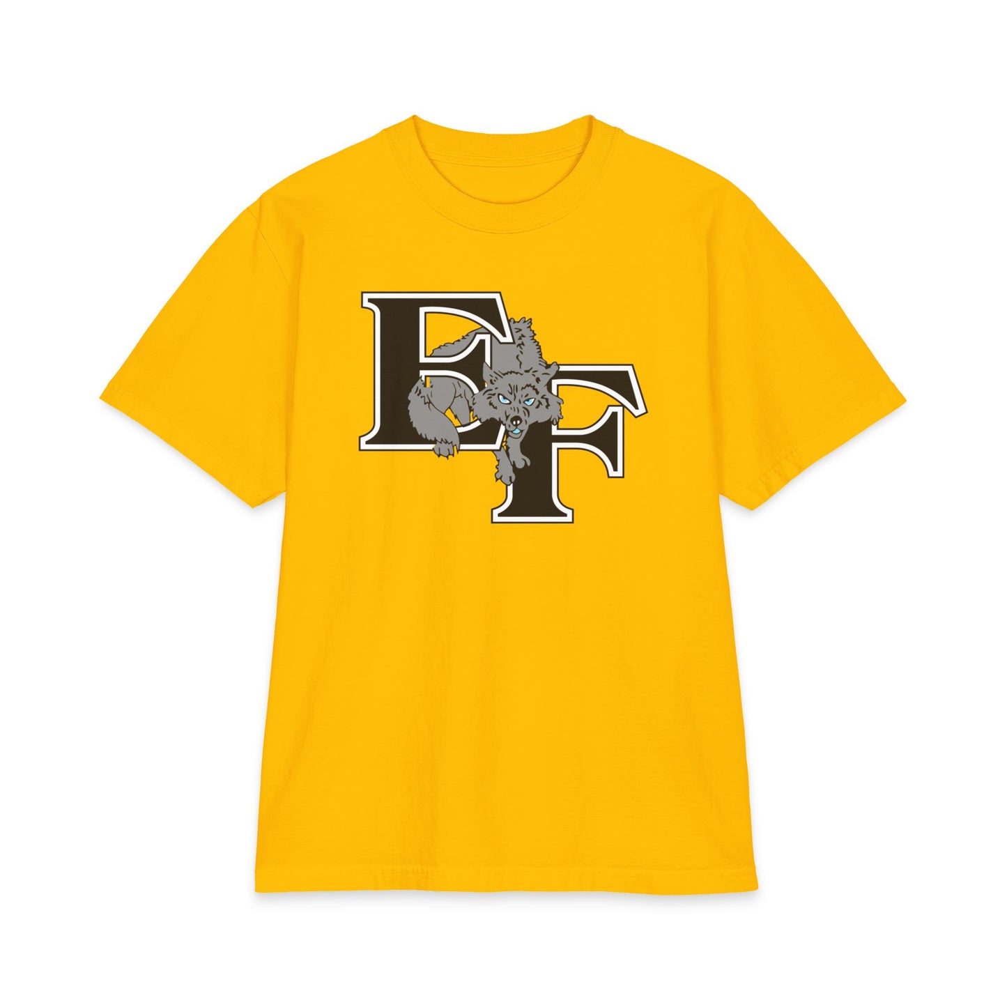 Max Heavyweight Short Sleeve Tee