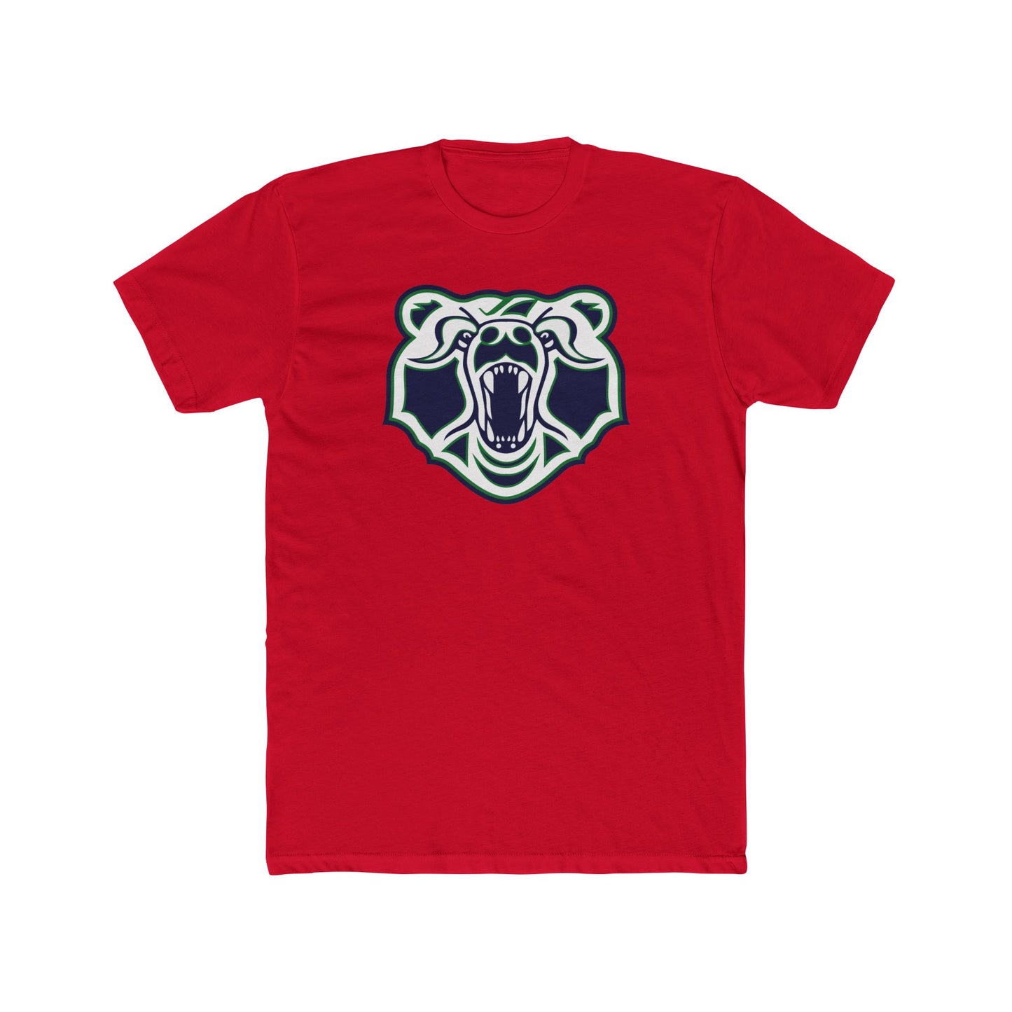 Premium Cotton Crew Tee