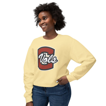 Lightweight Crewneck Sweatshirt