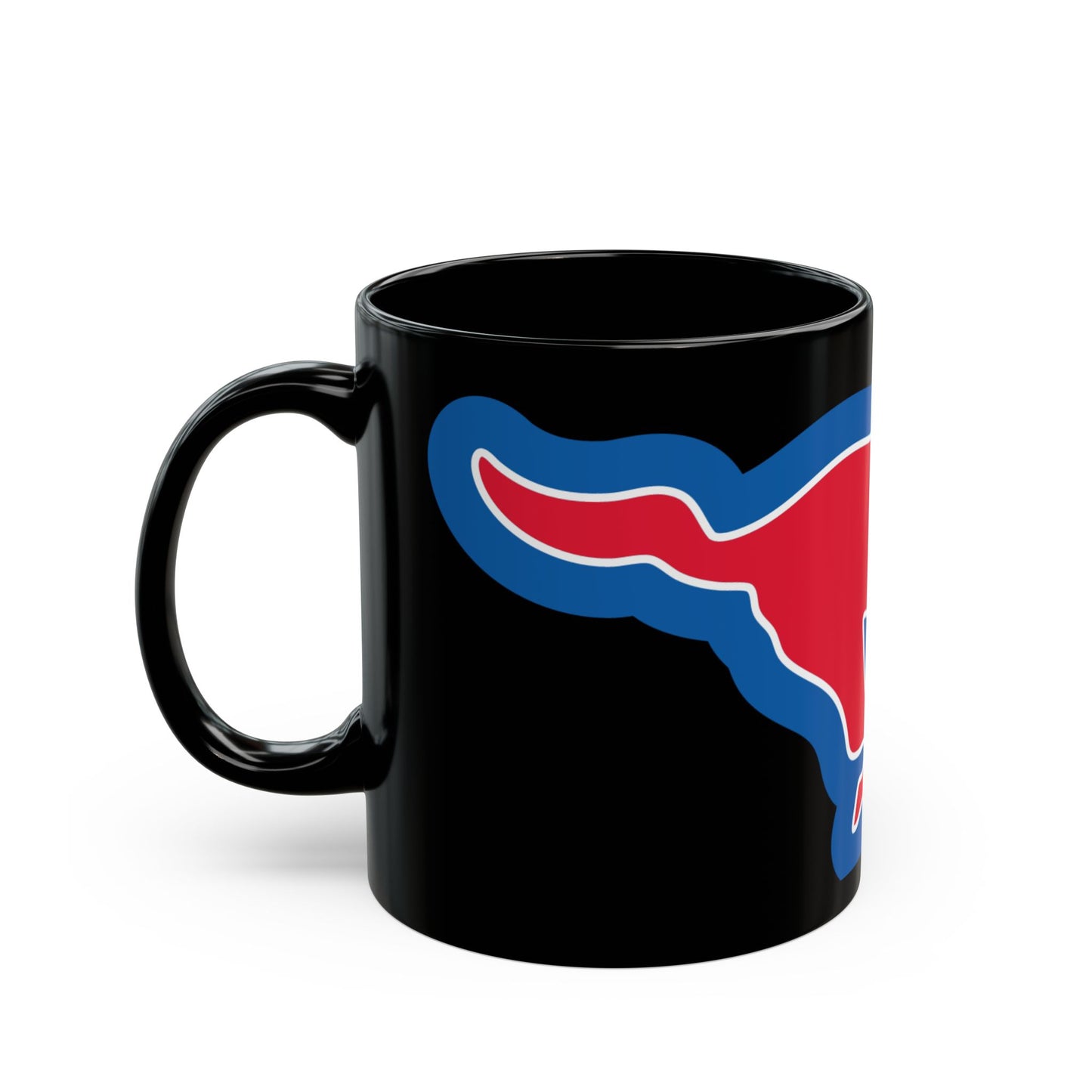 Black Team Mug (11oz/15oz)