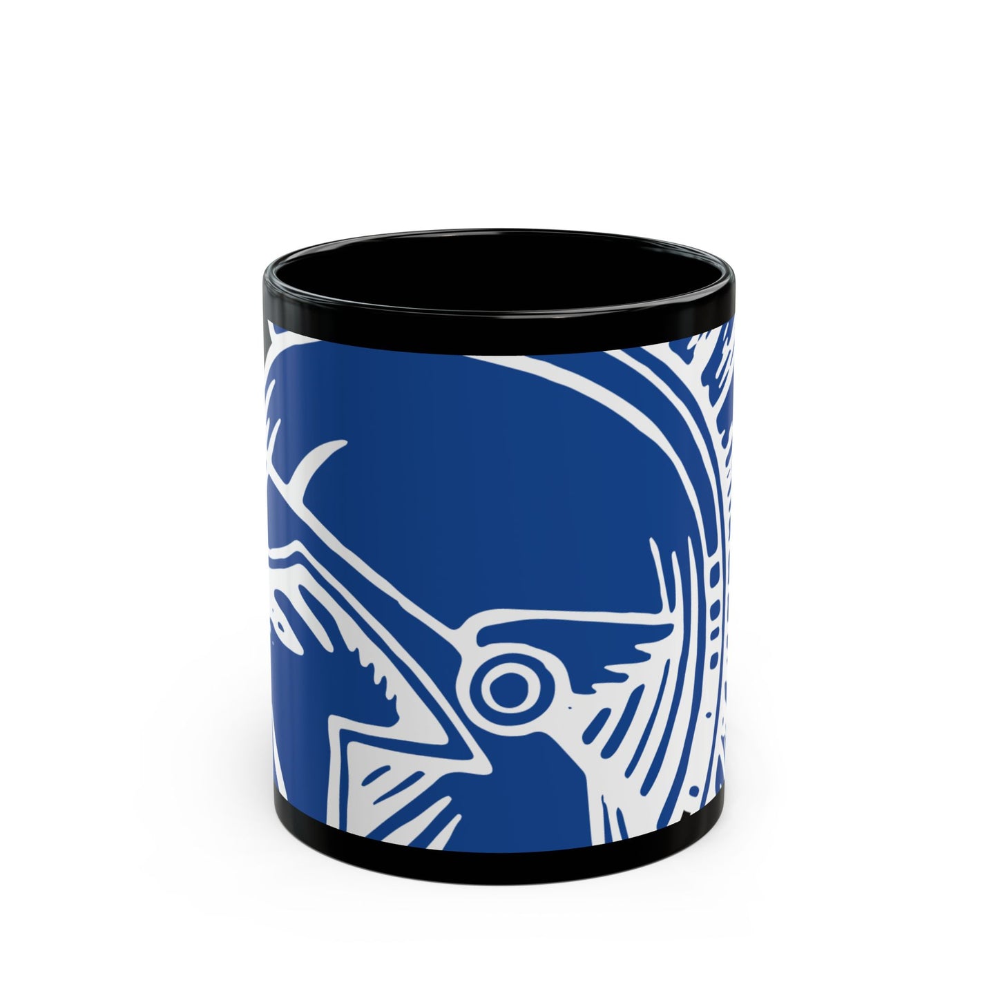 Black Team Mug (11oz/15oz)