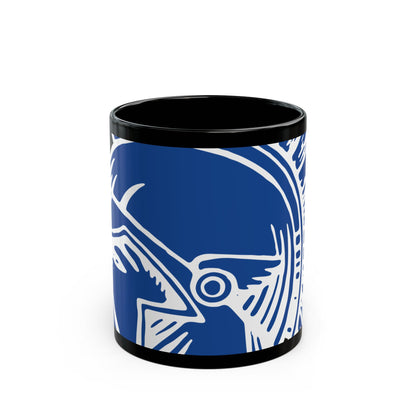 Black Team Mug (11oz/15oz)