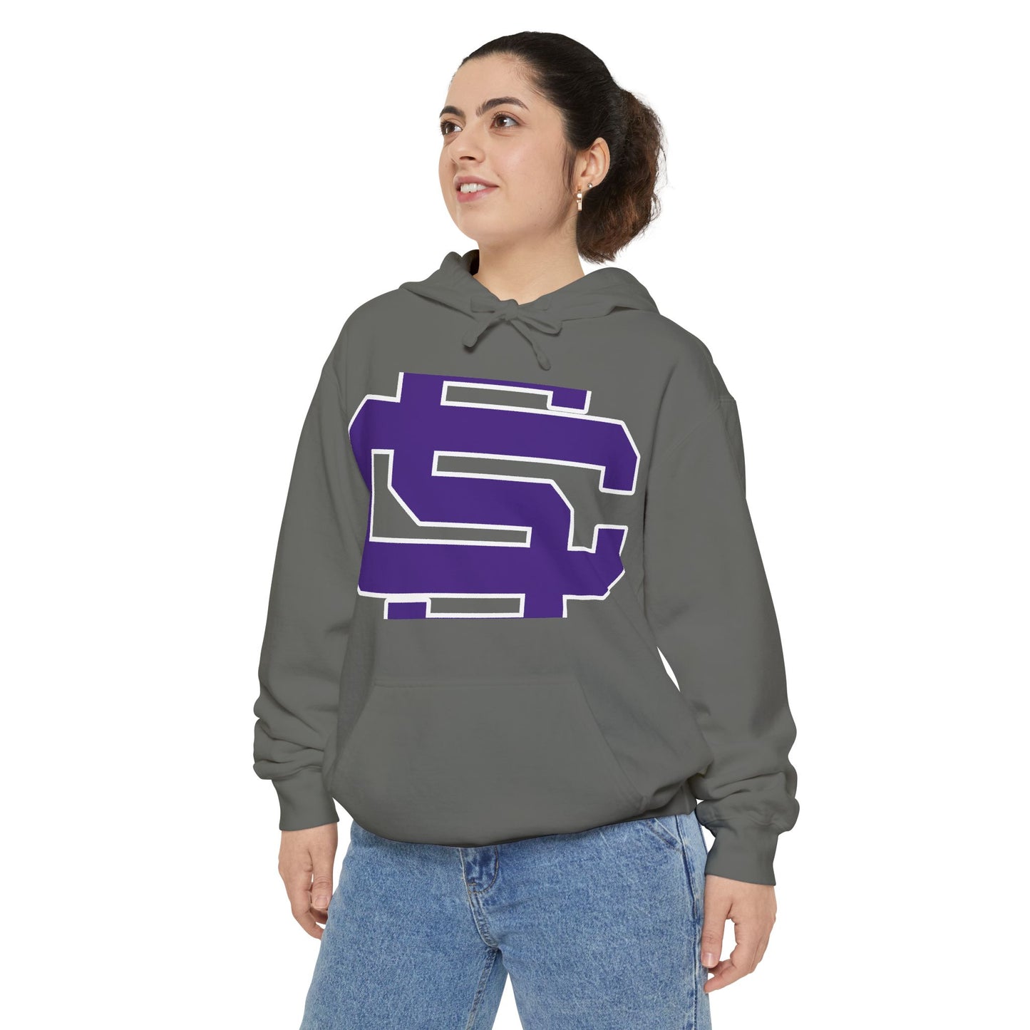 Heavyweight Garment-Dyed Hoodie