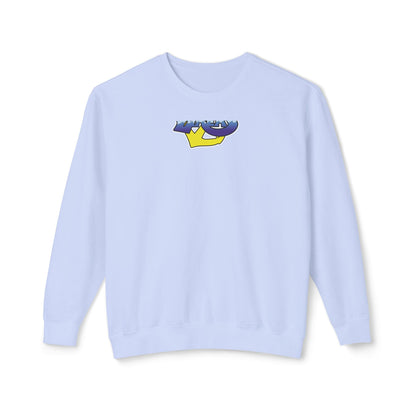 Lightweight Crewneck Sweatshirt