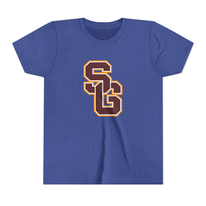 Youth Short Sleeve Tee