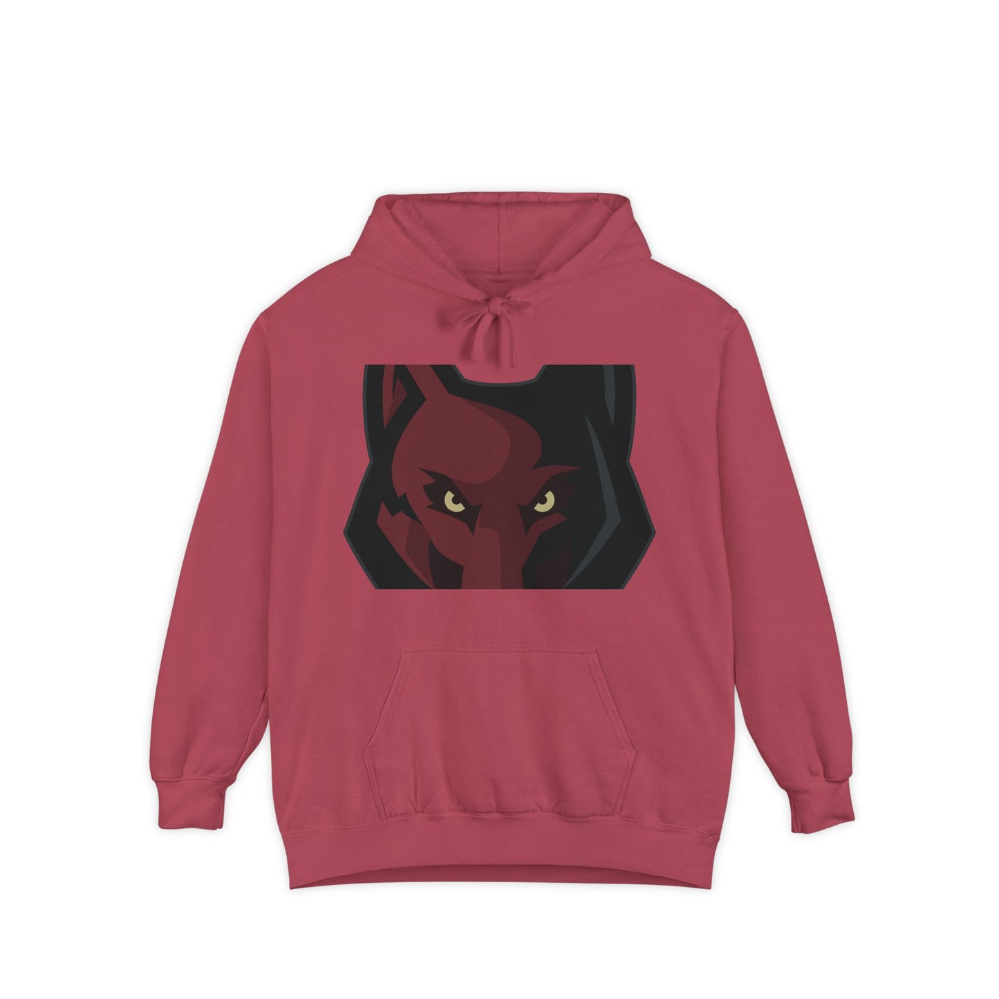 Heavyweight Garment-Dyed Hoodie