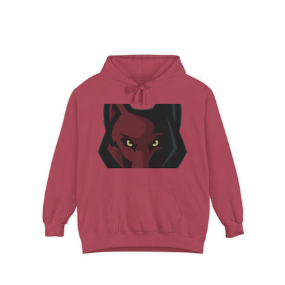Heavyweight Garment-Dyed Hoodie