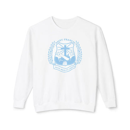 Lightweight Crewneck Sweatshirt