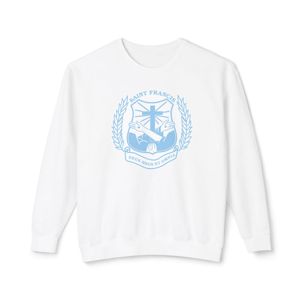 Lightweight Crewneck Sweatshirt