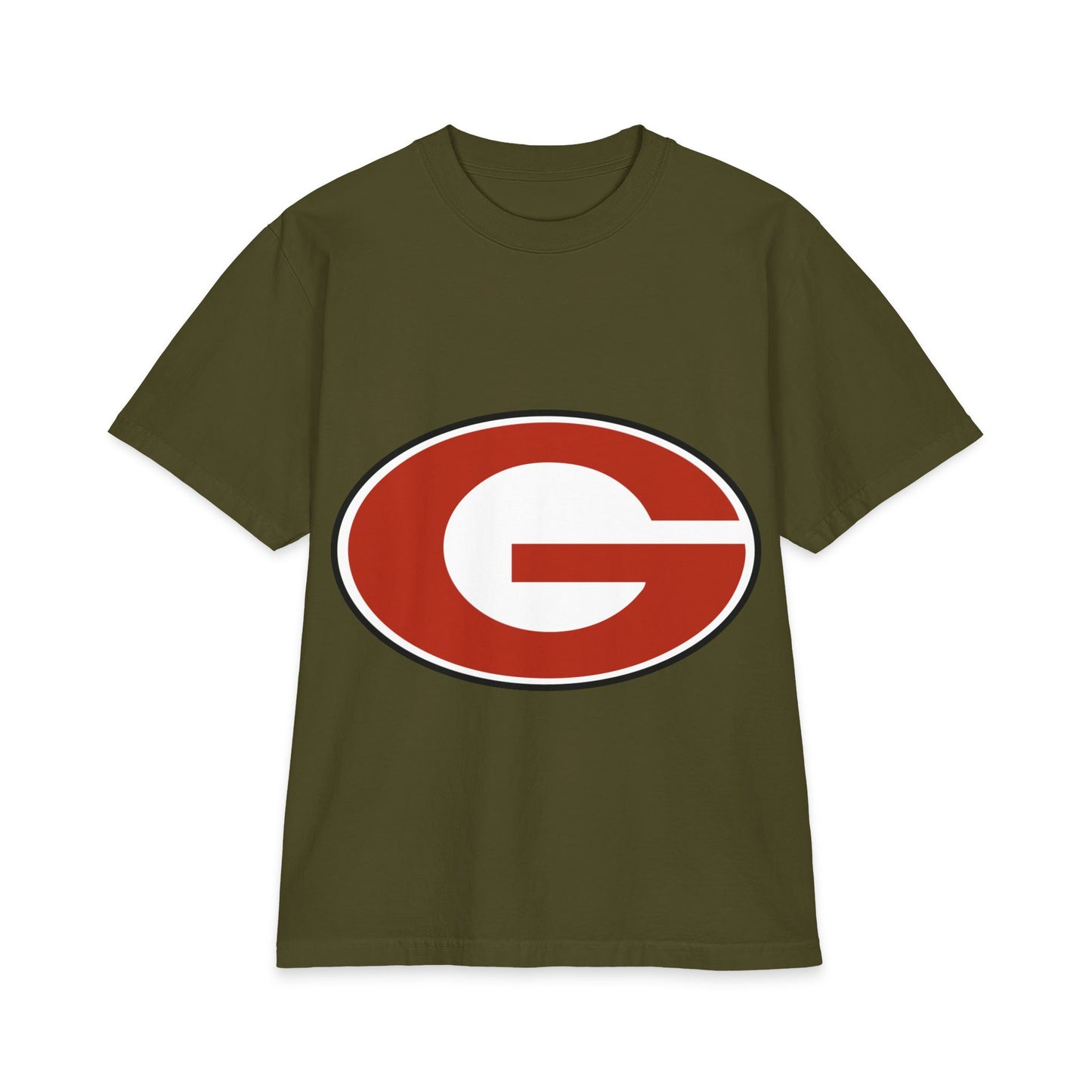 Max Heavyweight Short Sleeve Tee