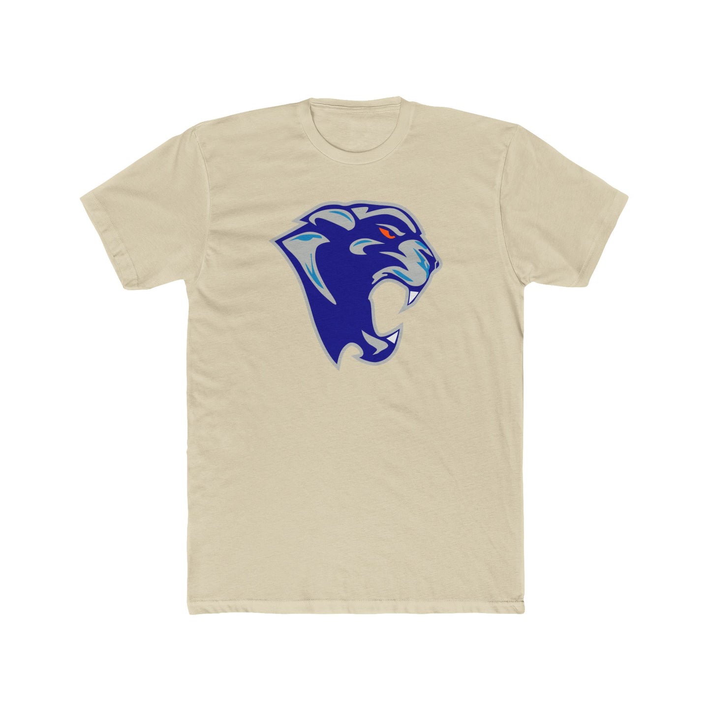 Premium Cotton Crew Tee