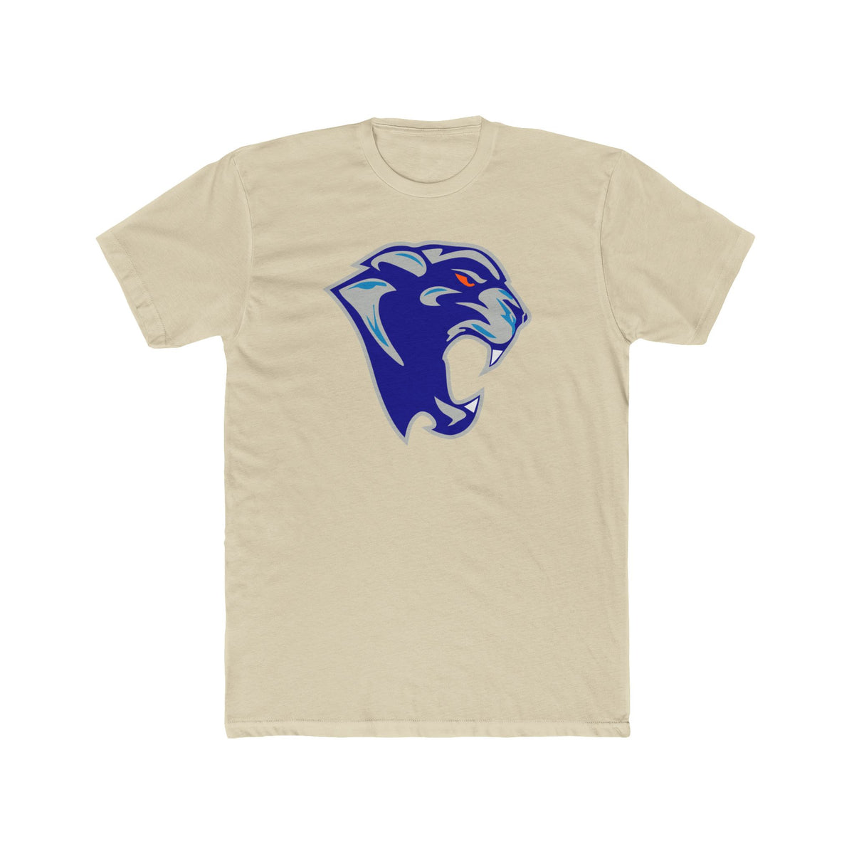 Premium Cotton Crew Tee