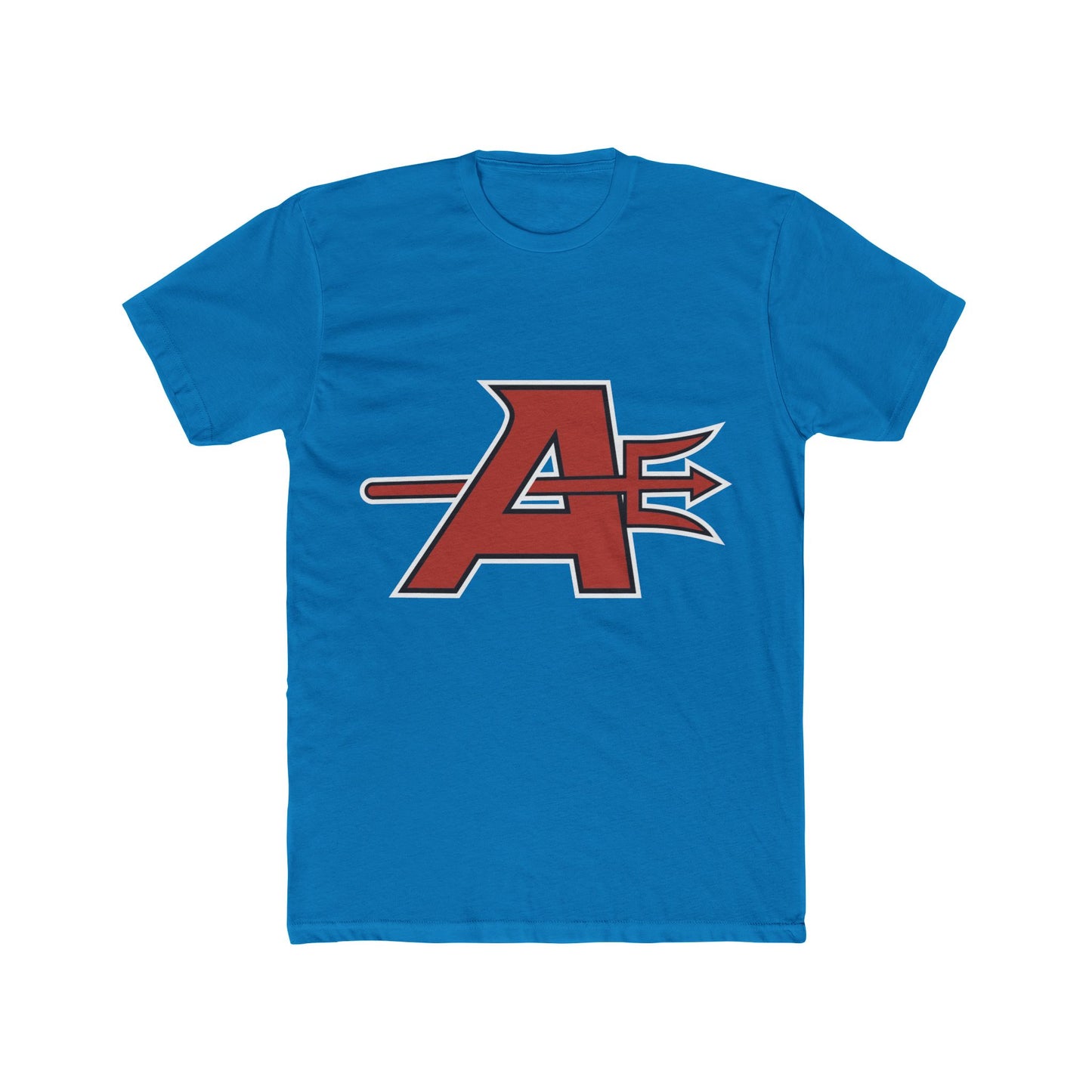 Premium Cotton Crew Tee
