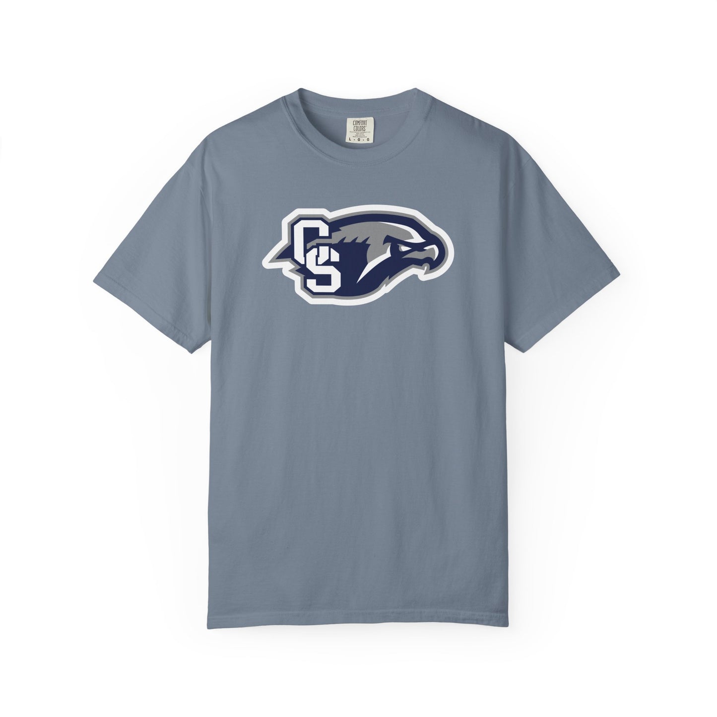 Garment-Dyed T-Shirt