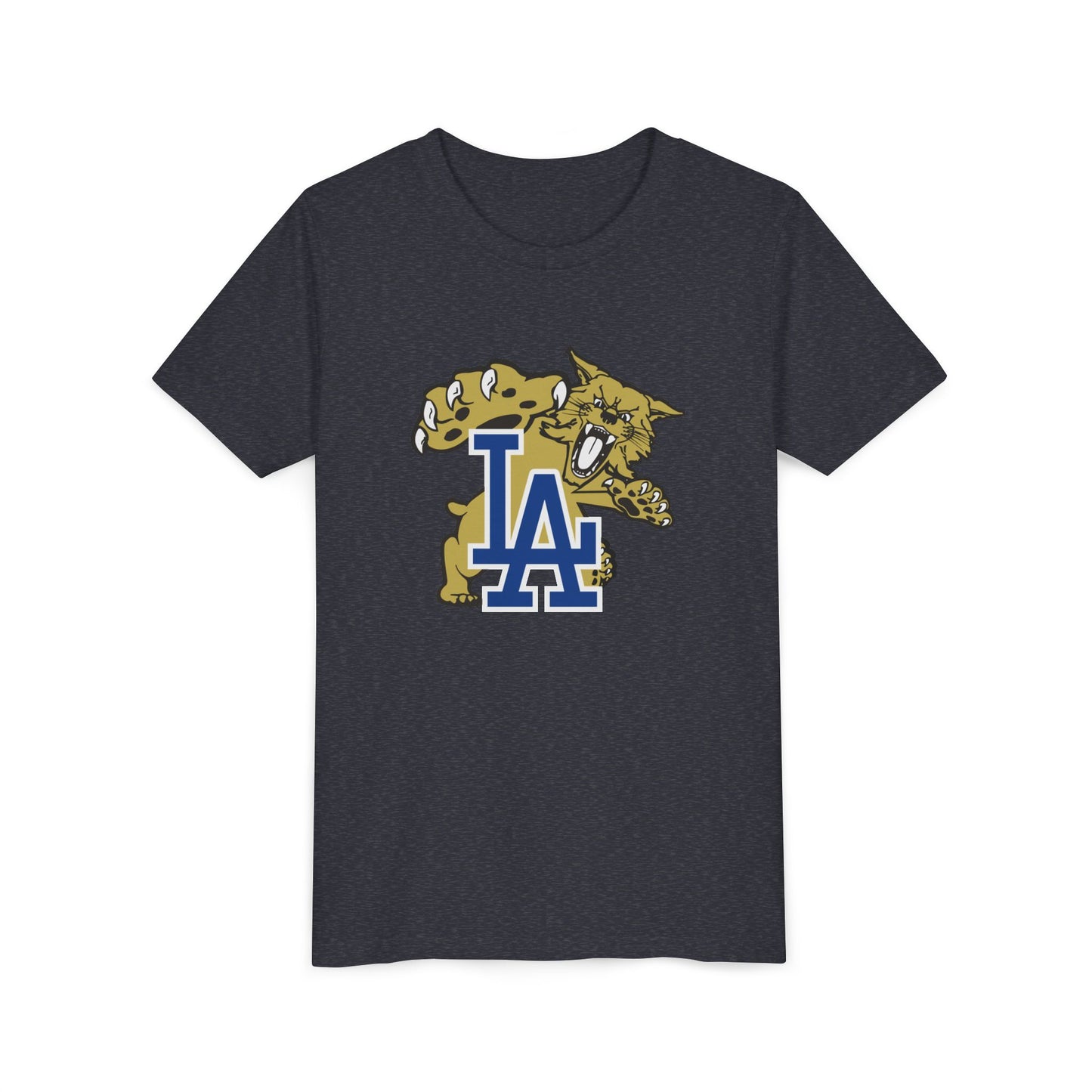 Youth Short Sleeve Tee