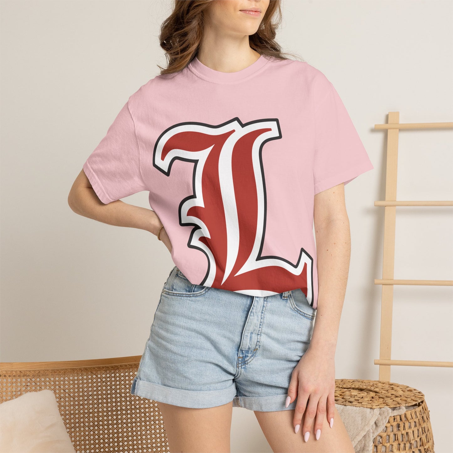 Garment-Dyed T-Shirt