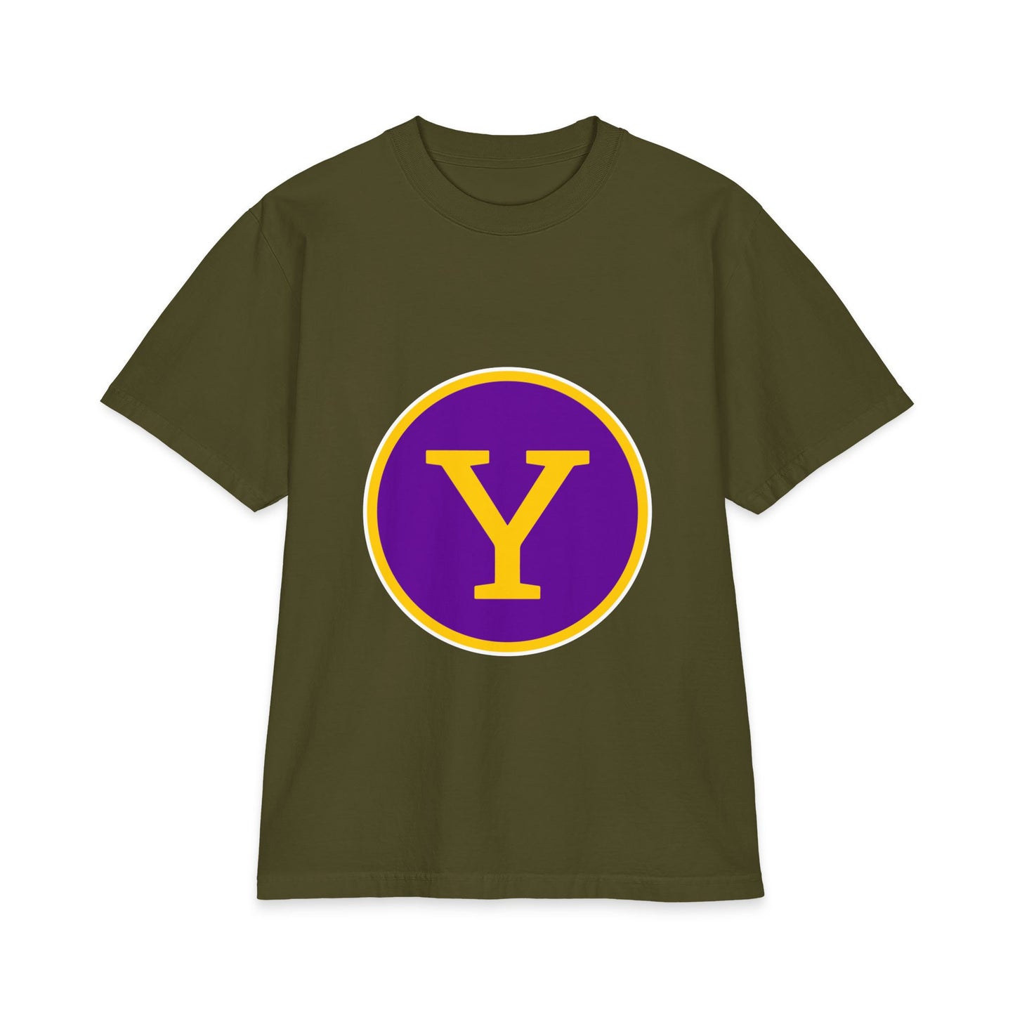 Max Heavyweight Short Sleeve Tee