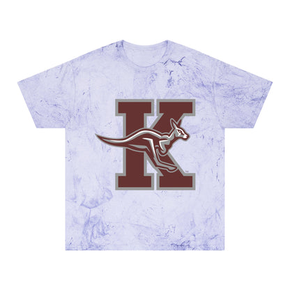 Color Blast School Spirit Tee