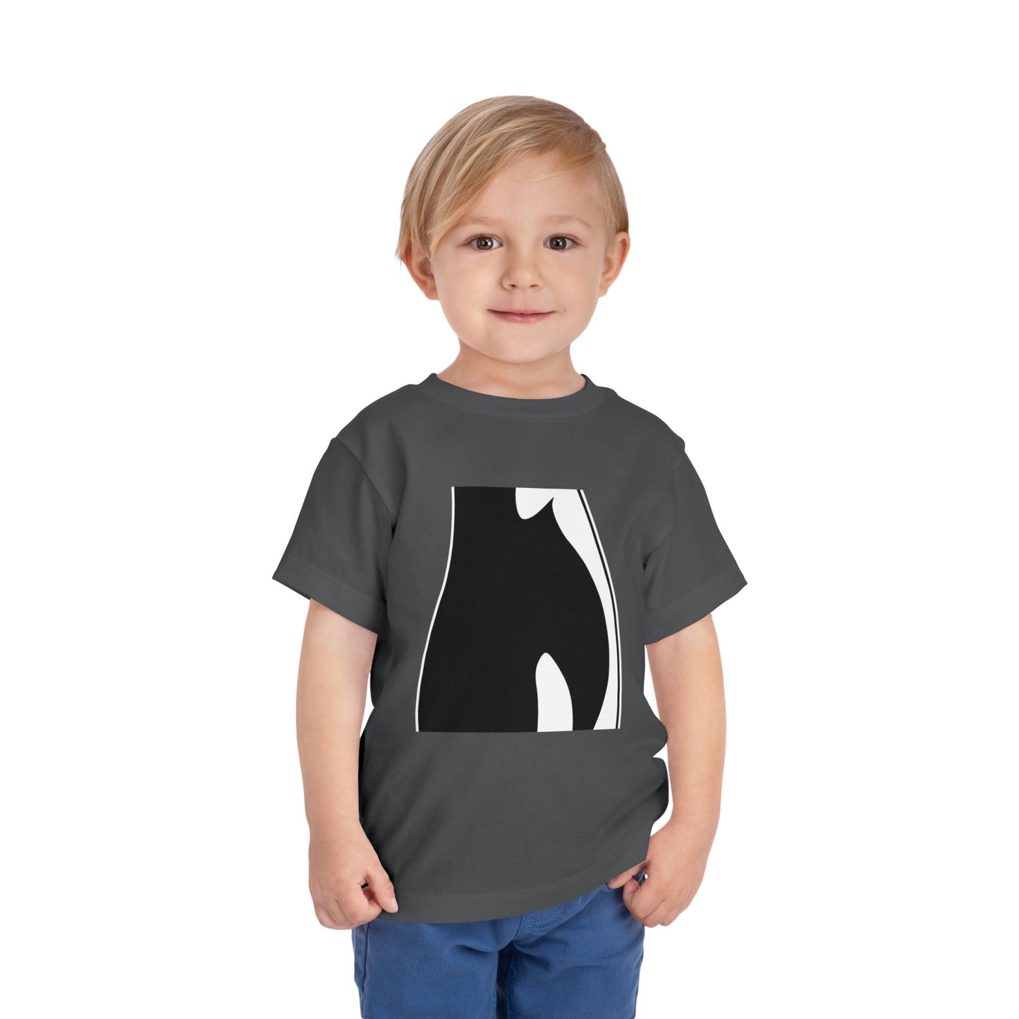 Toddler Short Sleeve Tee