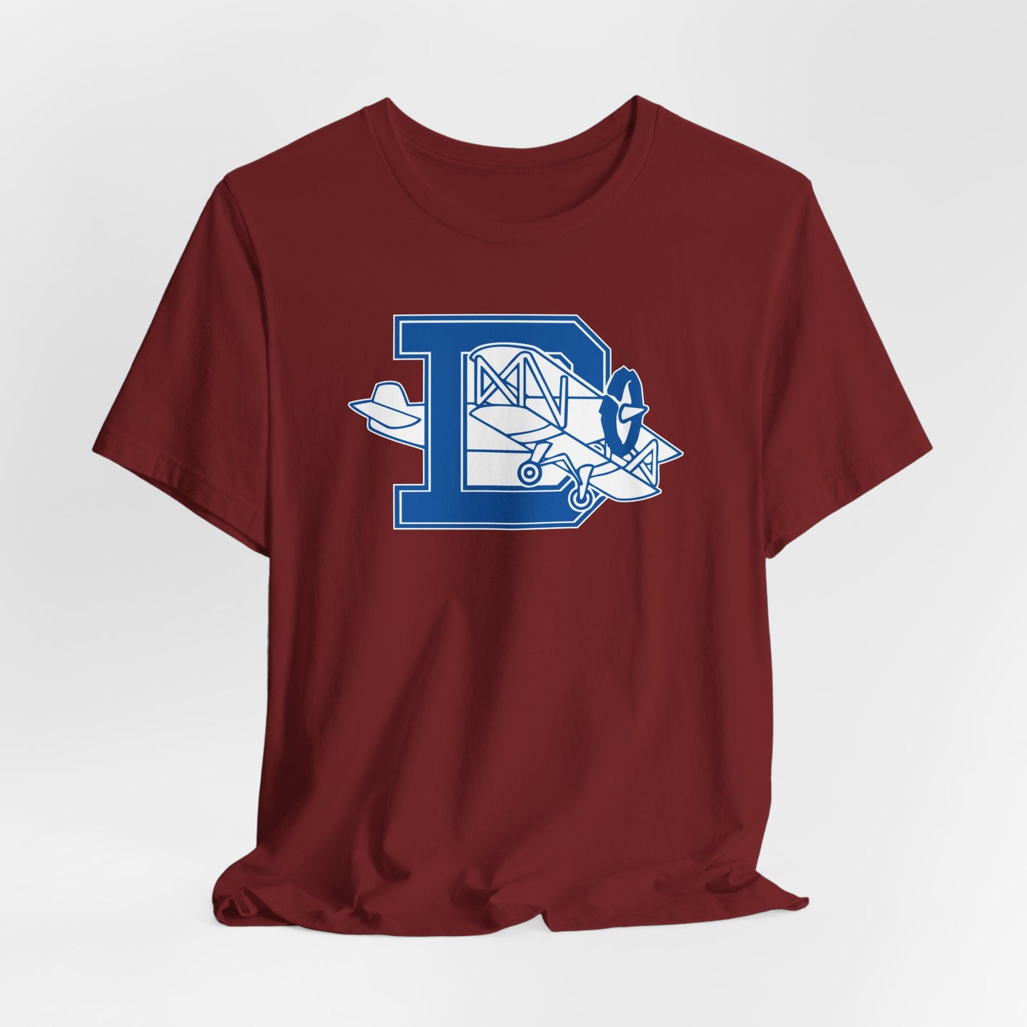 Jersey Short Sleeve Tee