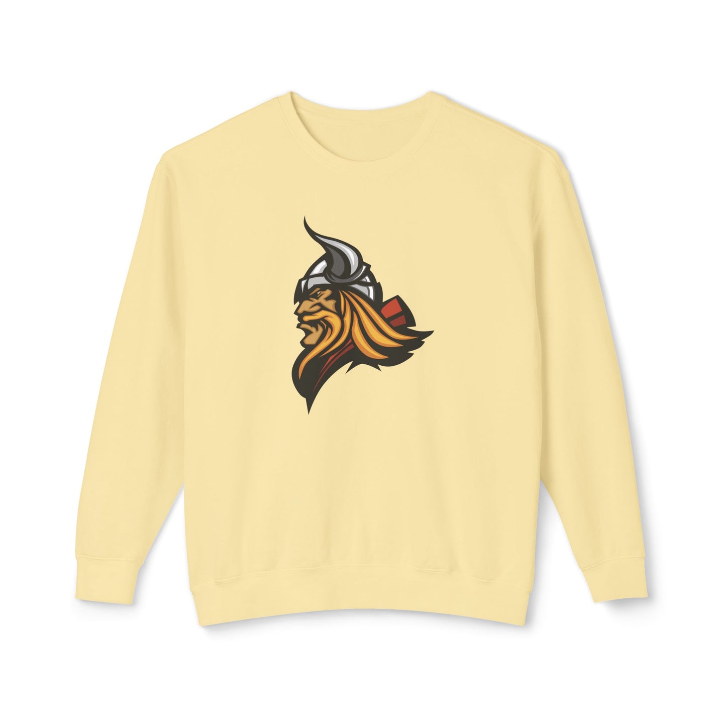 Lightweight Crewneck Sweatshirt