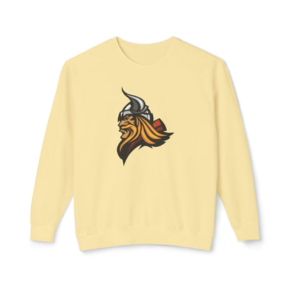 Lightweight Crewneck Sweatshirt