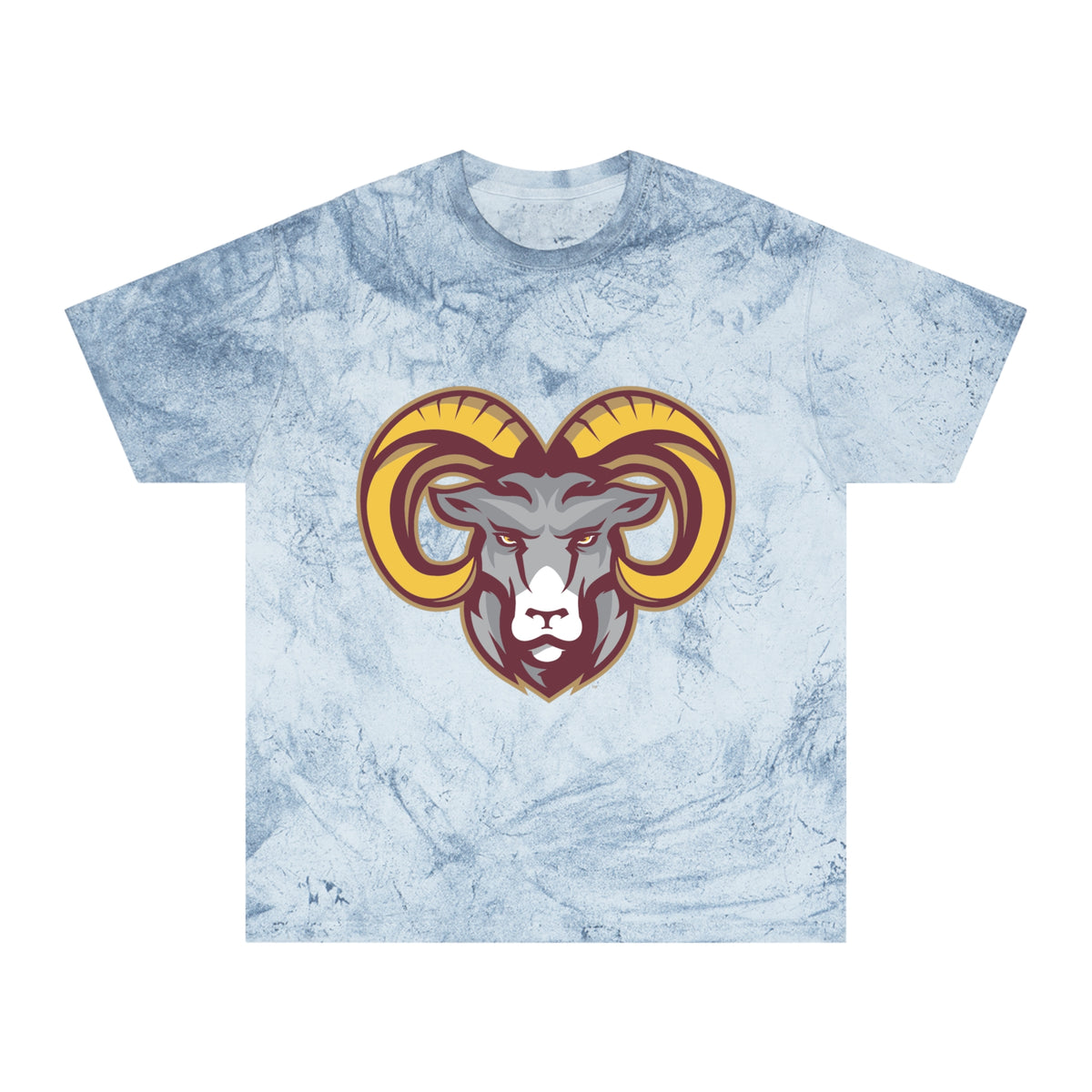 Color Blast School Spirit Tee