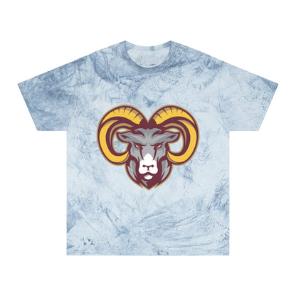 Color Blast School Spirit Tee