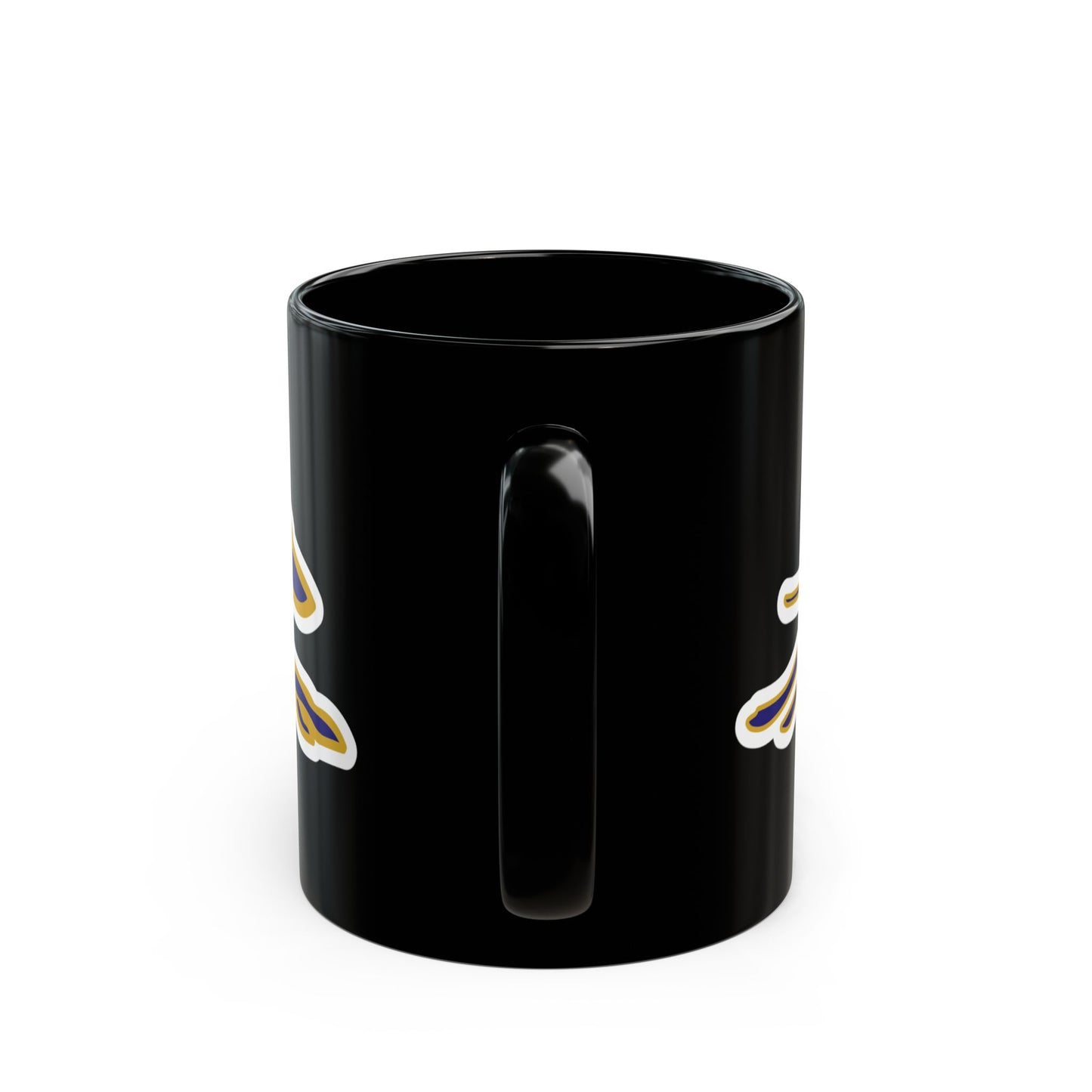 Black Team Mug (11oz/15oz)