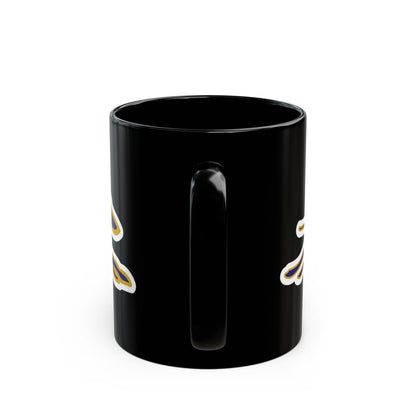 Black Team Mug (11oz/15oz)