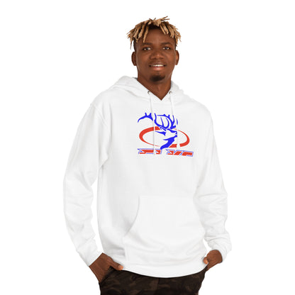 Midweight Pullover Hoodie