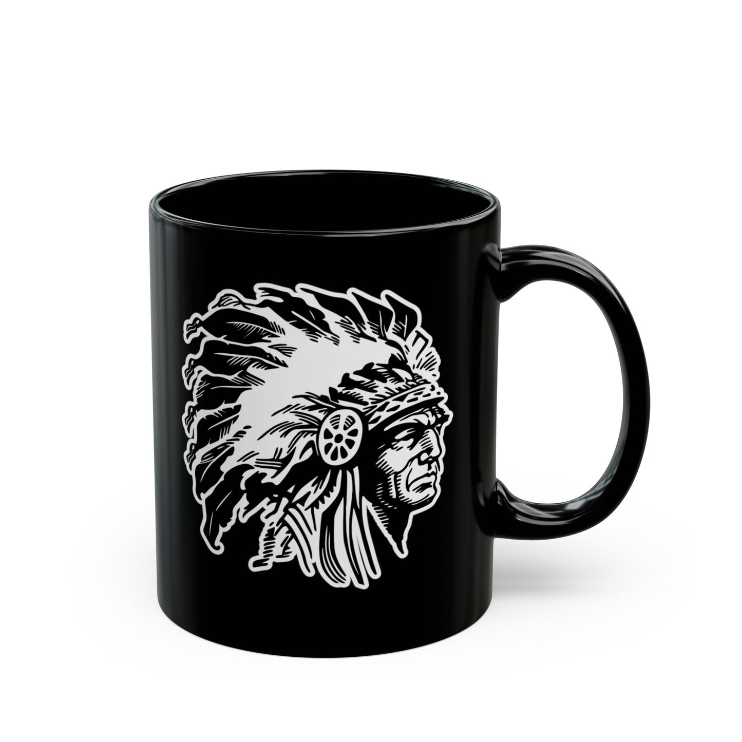 Black Team Mug (11oz/15oz)