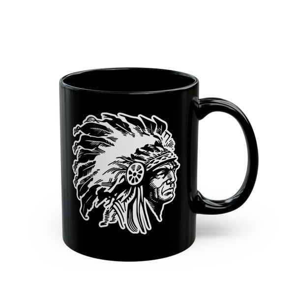 Black Team Mug (11oz/15oz)