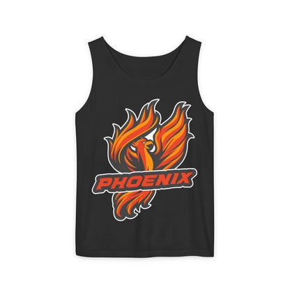 Garment-Dyed Tank
