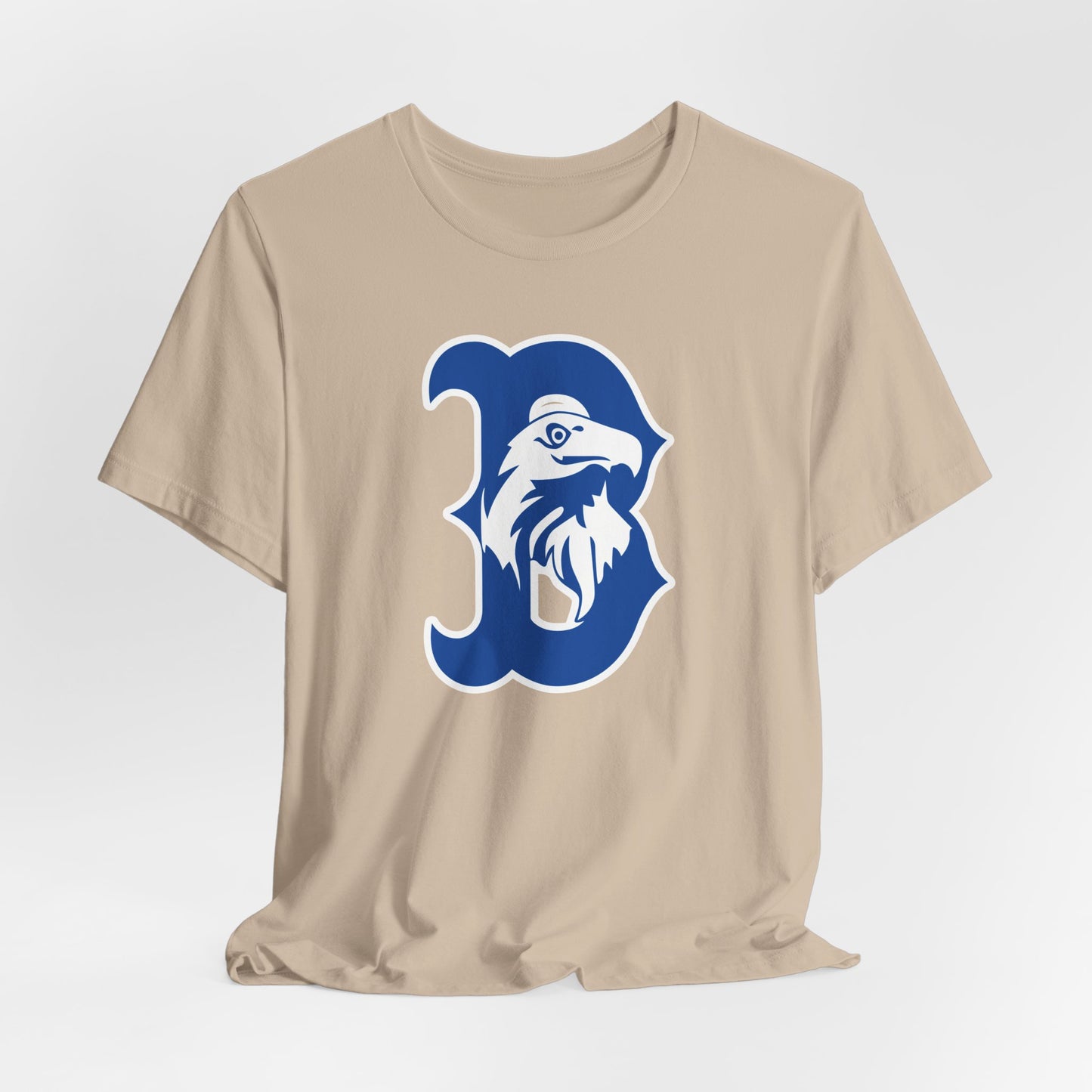 Jersey Short Sleeve Tee
