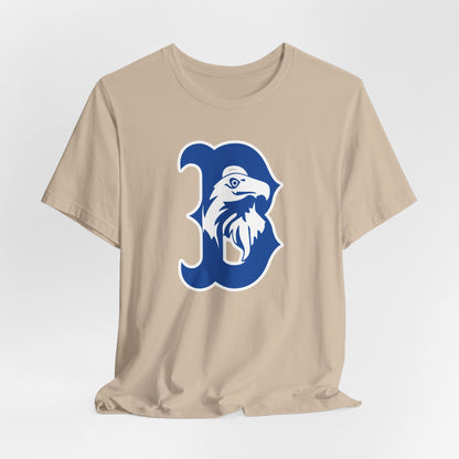 Jersey Short Sleeve Tee