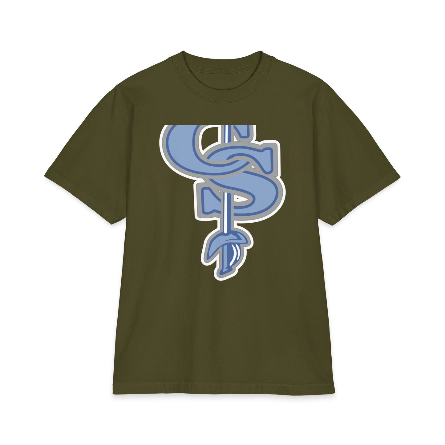 Max Heavyweight Short Sleeve Tee
