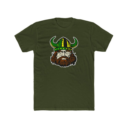 Premium Cotton Crew Tee