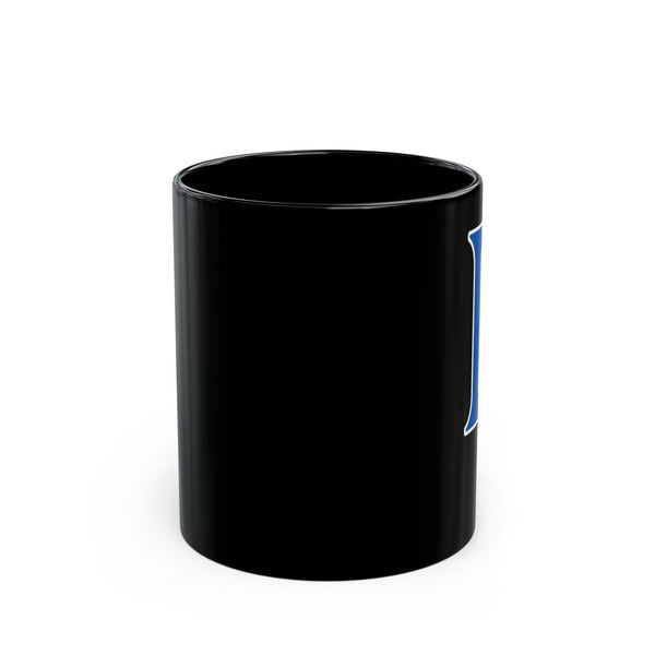 Black Team Mug (11oz/15oz)