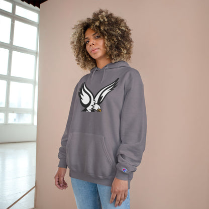 Champion Powerblend Fleece Pullover Hoodie